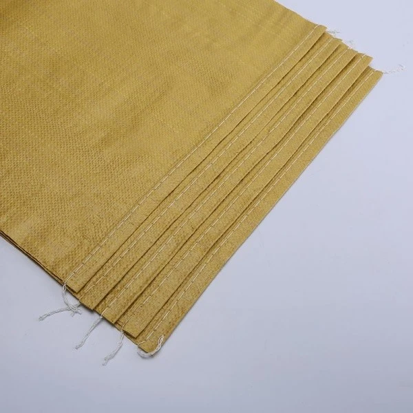 Bright Yellow PP Woven Bags best