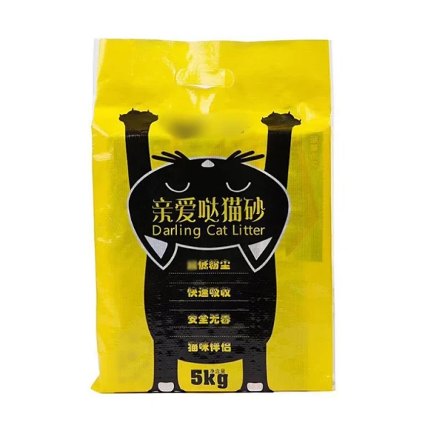 Cat Litter PP Bag factory