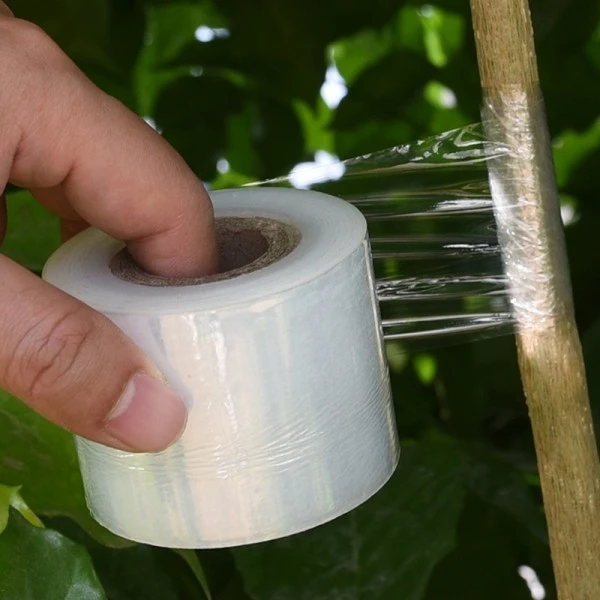 Durable Slit Small Roll PE Stretch Film factory