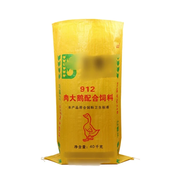 Feed PP Woven Bags best