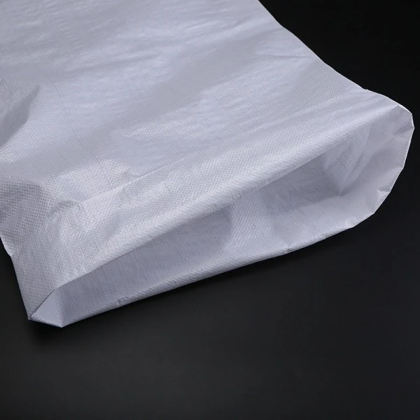 Food-grade White Pp Woven Bags factory