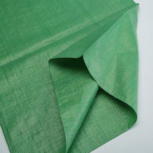Green PP Woven Bag best