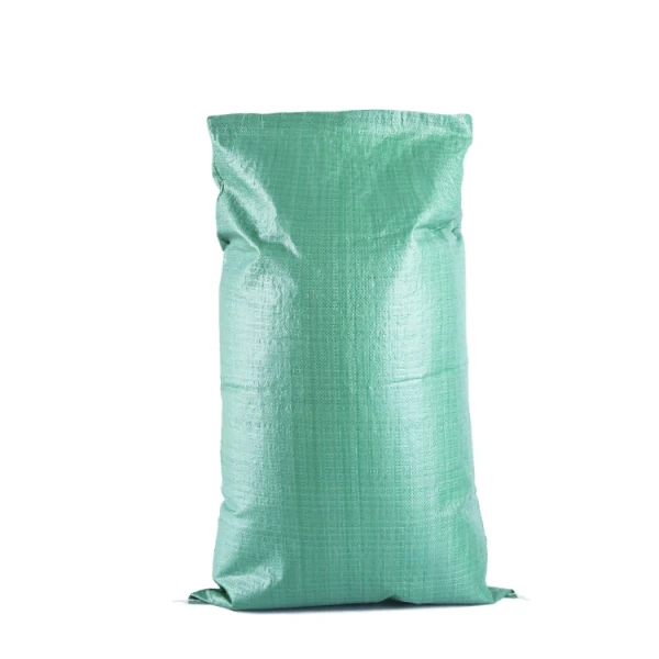 Green PP Woven Bag suppliers