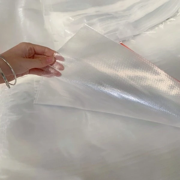 Highly Transparent PP Woven Bags best