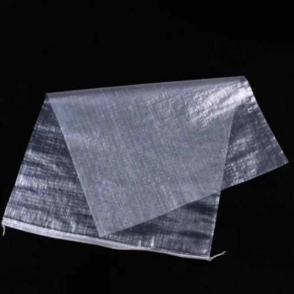 Highly Transparent PP Woven Bags high quality