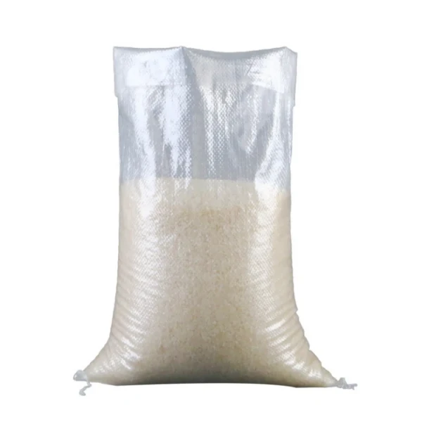 Highly Transparent PP Woven Bags factory