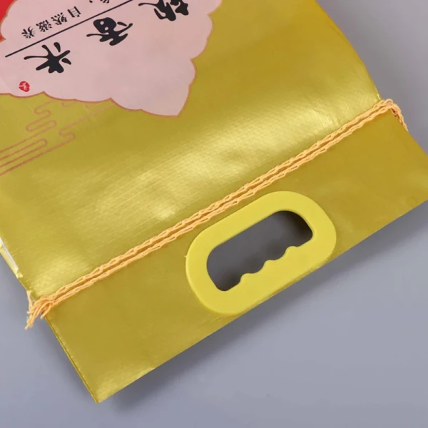 Rice PP Woven Bags best