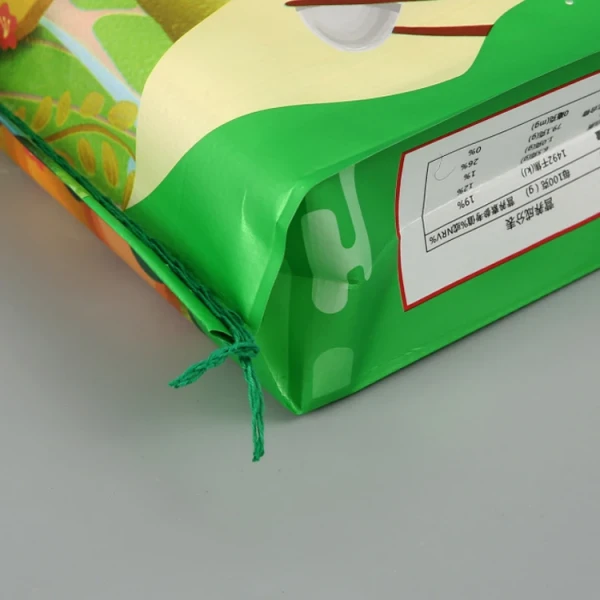 Rice PP Woven Bags factory