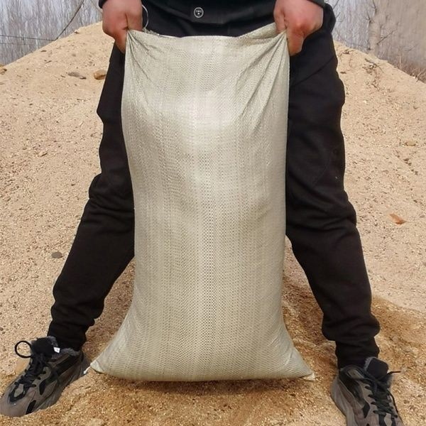 Sand And Gravel PP Woven Bag factory