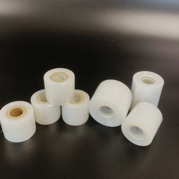 Slit Mini Stretch Film Rolls factory
