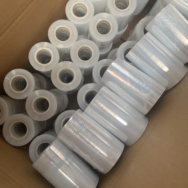 Small-Cut Stretch Film best Small-Cut Stretch Film best