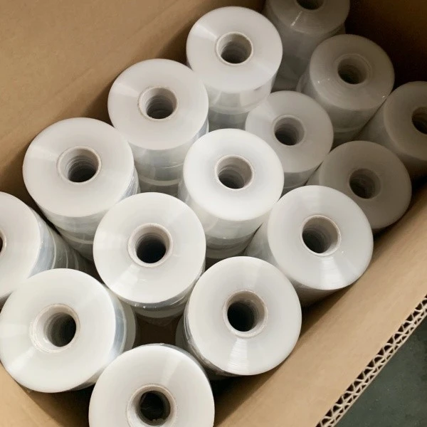Small-Sized Stretch Film Coils best